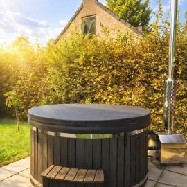 Cozy No 3 Wellness Villa Hottub, Houtkachel en Airco, hotel en Ewijk