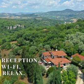 B&B Villa Miramì, hotel a Saturnia