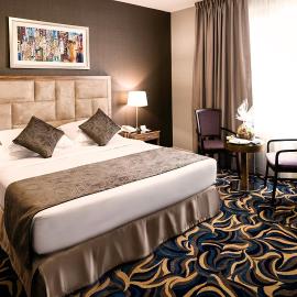 Emirates Plaza Hotel – hotel w Abu Zabi