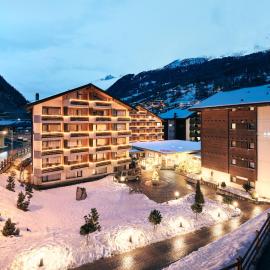 Hotel Ambassador Zermatt, hôtel à Zermatt
