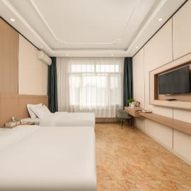 北航宾馆太平国际机场店, hotel Haerpinben