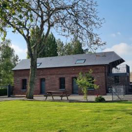 Les terres de Marie - Le Chêne et Le Hêtre, hotell sihtkohas La Haye-en-Lyons