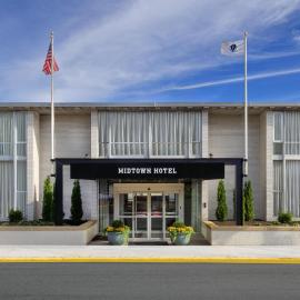 The Midtown Hotel MOD Collection by Sonesta, khách sạn ở Boston