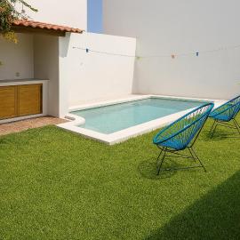 Casa Maya, tu escape con alberca privada, Hotel in Puerto Escondido