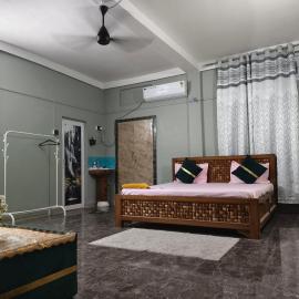 Moveinn homestay, готель у місті Sibsāgar