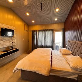 Dhanaulti The Grand Resort, hotel a Dhanaulti