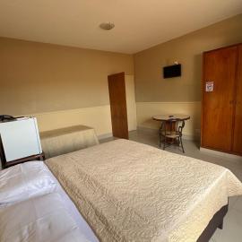 Hotel Executive Uberaba, hotel en Uberaba