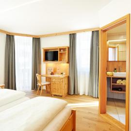 Erlebenswert Bauernhof Gruber, Hotel in Sankt Lorenzen im Lesachtal