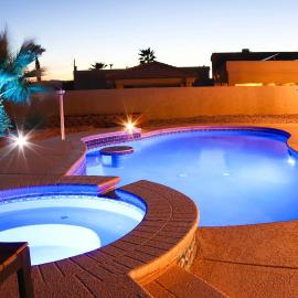 Private Pool, Spa! Updated Home Near London Bridge