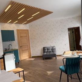 Apart-Hotel Seti, hotel en Mestia