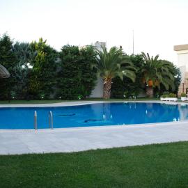 Cavallari Palace Hotel Suites, hotel v Atenah