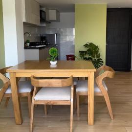 Fantastico Apartamento Con Vista Al Atardecer
