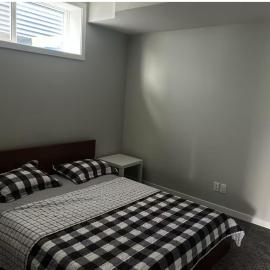 Pond view Walkout, hotel Airdrie-ben