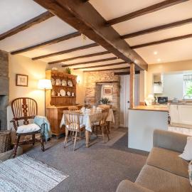 2 Bed in Buxton oc-dcthr、Hucklowのホテル