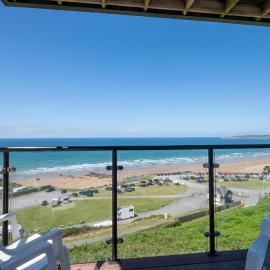 3 Bed in Putsborough oc-flat11, khách sạn ở Croyde