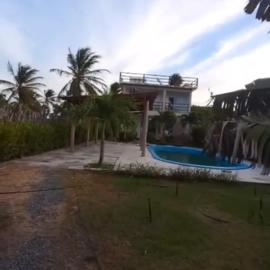 Casa da Lelê、Acaraúのホテル