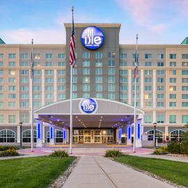 Isle Casino Hotel Waterloo, A Caesars Destination, hotell i Waterloo