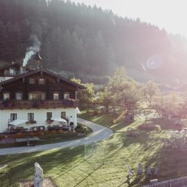 Bauernhofurlaub Sinnhubgut