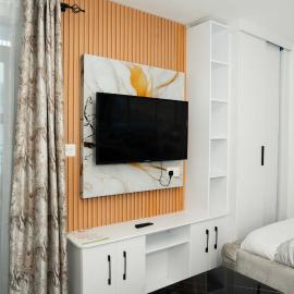 The Swan Deluxe Apartments
