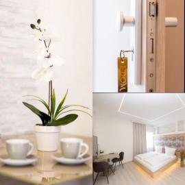 L-DOM, hotel a Metzingen