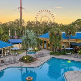 Hotel Monreale Express & Studios IDrive District, hôtel à Orlando