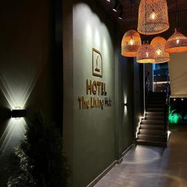 The Living Hub、ラ・ドラダのホテル