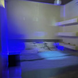 Nara Cíntia, hotel di Luanda
