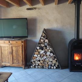 L' étable du gué, hotel en Moidieu-Détourbe