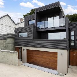 The Designer's Perch- House on Canongate