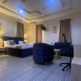 Clear Gates Hotel, ξενοδοχείο σε Ekete