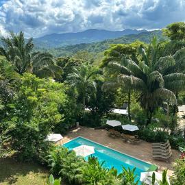 Hotel La Casablanca Tayrona, ξενοδοχείο σε Calabazo