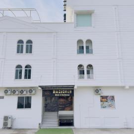 Marigold Hotel Sialkot: Sialkot şehrinde bir otel