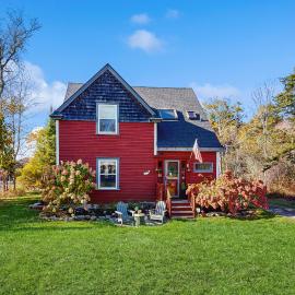 Close to Ocean! Family-Friendly Orrs Island Escape, Hotel in Orrs Island