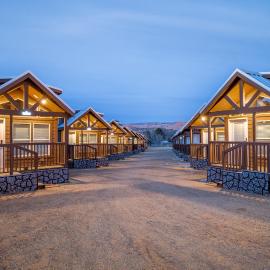 Arches Hut, hotel a Moab