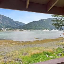 Oceanfront w Incredible Views, hotelli kohteessa Juneau
