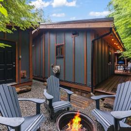 JDF Waystation Cabin - Garden View - Pet Friendly