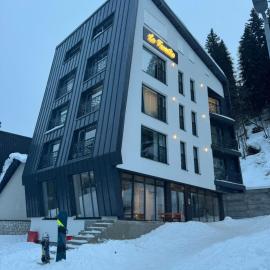 La Familia, Hotel in Jahorina