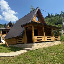 Planinska kuca Bajkaa, hotel in Gornje Pale
