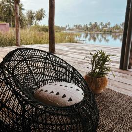 Villa Aïdo، فندق في Ouidah