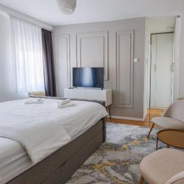 Apartman Helena - Self check in, hotell sihtkohas Osijek