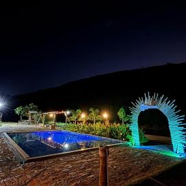 Chalé São Bernardo, Carmo RJ, hotel in Carmo