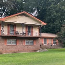 Peaceful 4BR Haven in Stn Mtn GA, khách sạn ở Stone Mountain