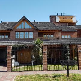 Colorina Complejo Residencial, hotel in San Rafael
