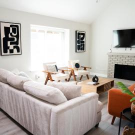 Casa Saguaro - Dual Master Home, hotel in Moreno Valley