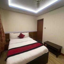 New milan guest house