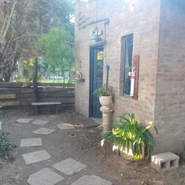Alojamiento La Sombra del Benteveo