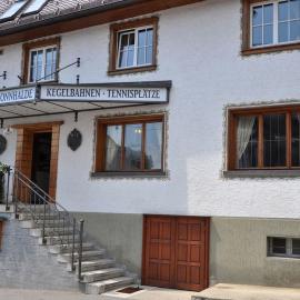 Gasthof Adler Güttingen, ξενοδοχείο σε Güttingen