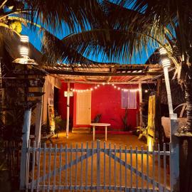 La casita de Descanso Rayo Sol, hotel sa San Felipe