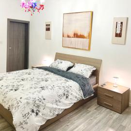 Room in sliema's heart, hotel in Il-Gżira
