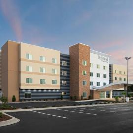 피에드몬트에 위치한 호텔 Fairfield Inn & Suites by Marriott Piedmont Greenville